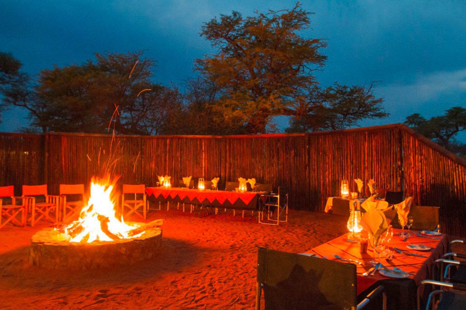Camelthorn Kalahari Lodge Camelthorn Kalahari Lodge