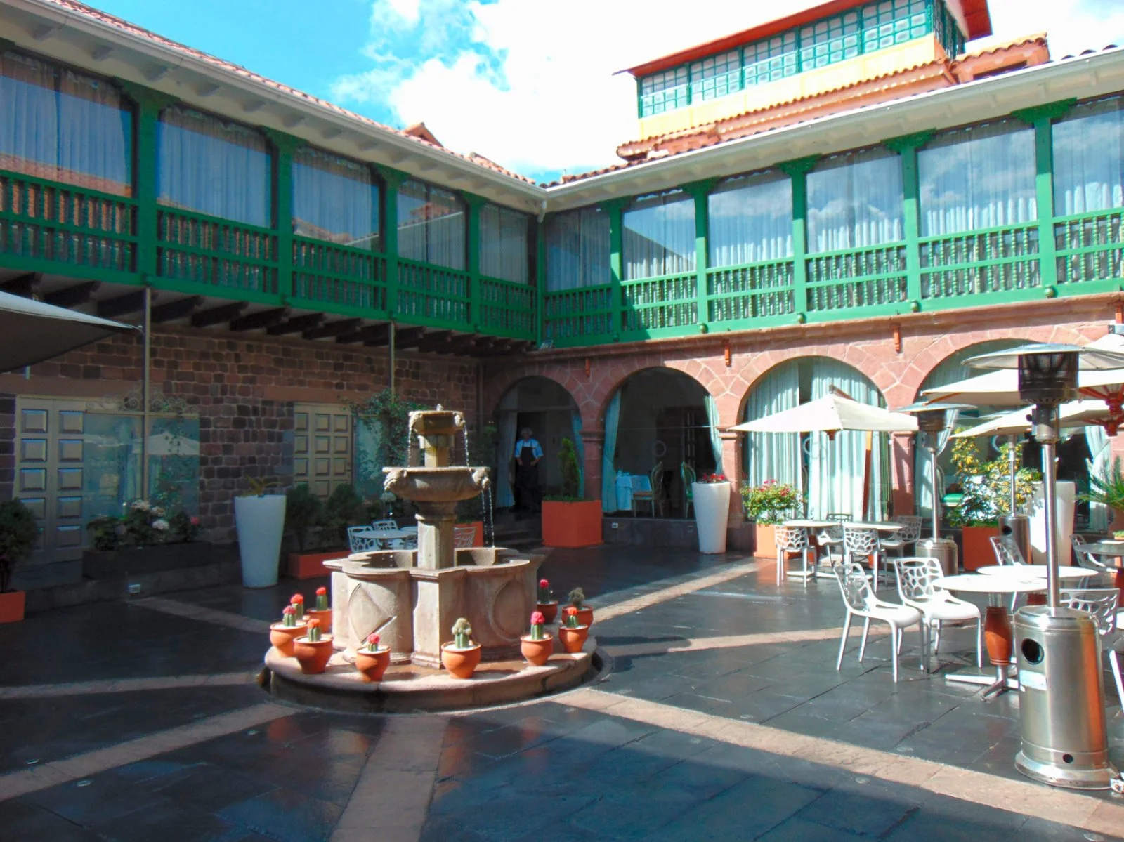 Post Voyager Aranwa Boutique Hotel 