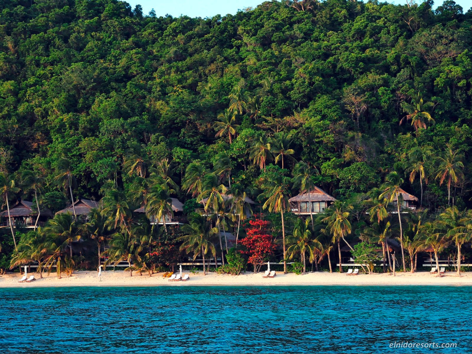 Pangulasian Island Resort 