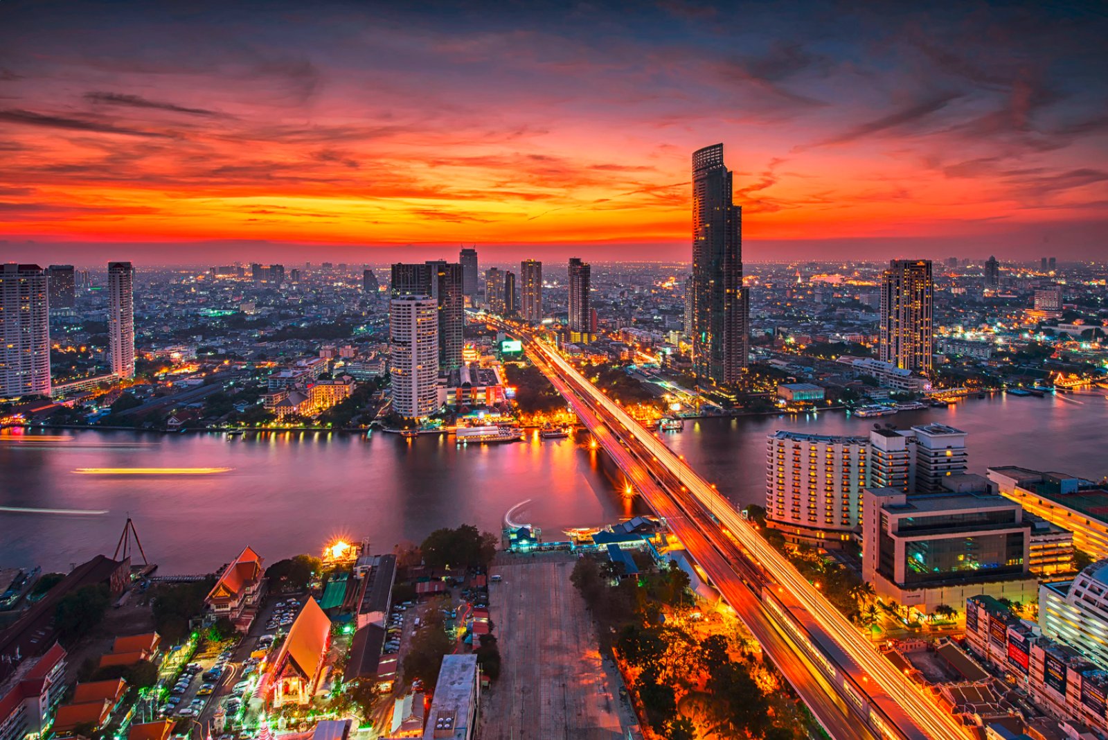 Le Capitali E El Nido - Bangkok