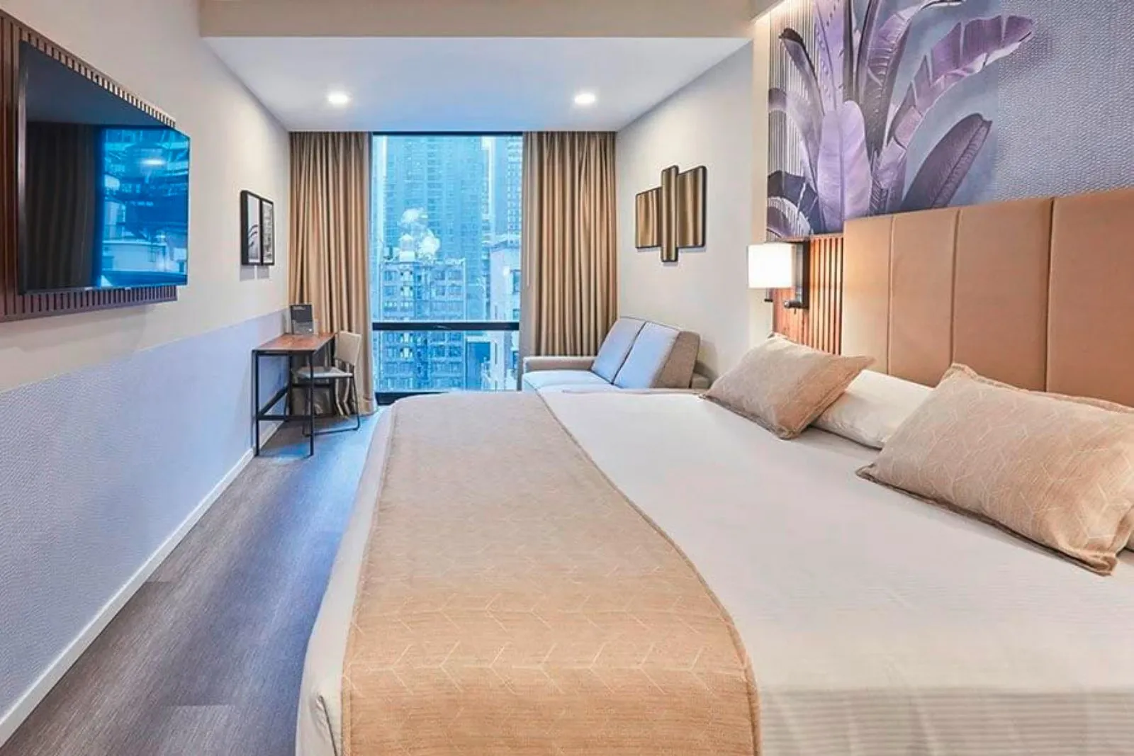 Pre/Post Riu Plaza Manhattan Times Square 