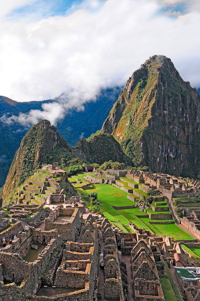 Impero Inca - Machu Picchu