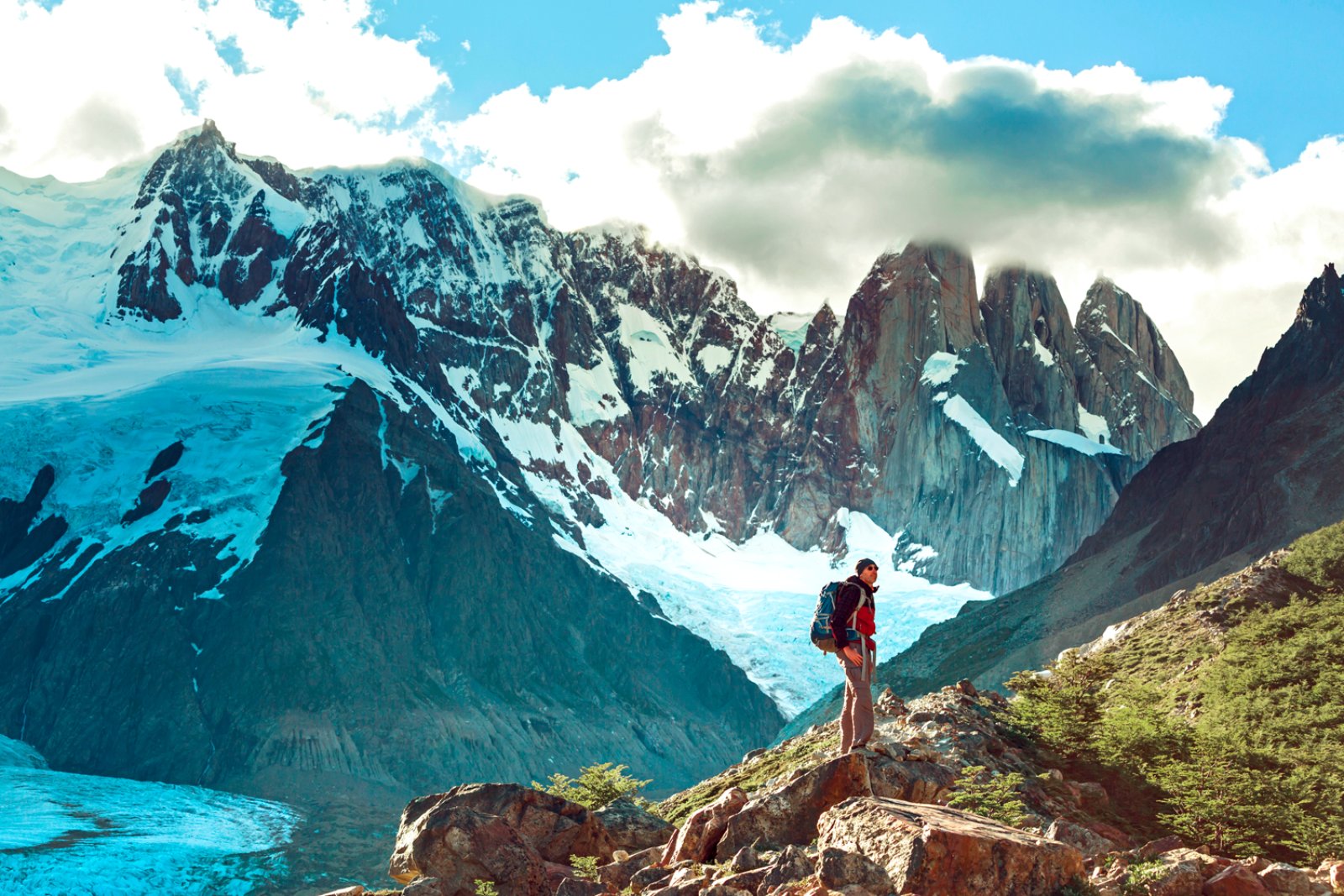 La Terra Dei Venti - Argentina, Patagonia