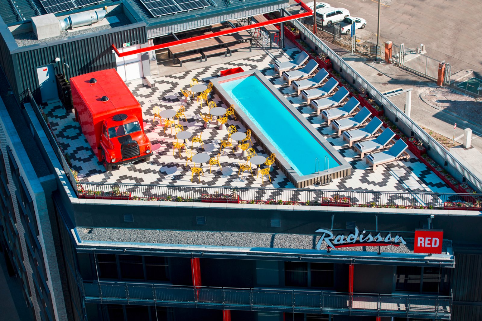 Radisson Red V&A Waterfront 