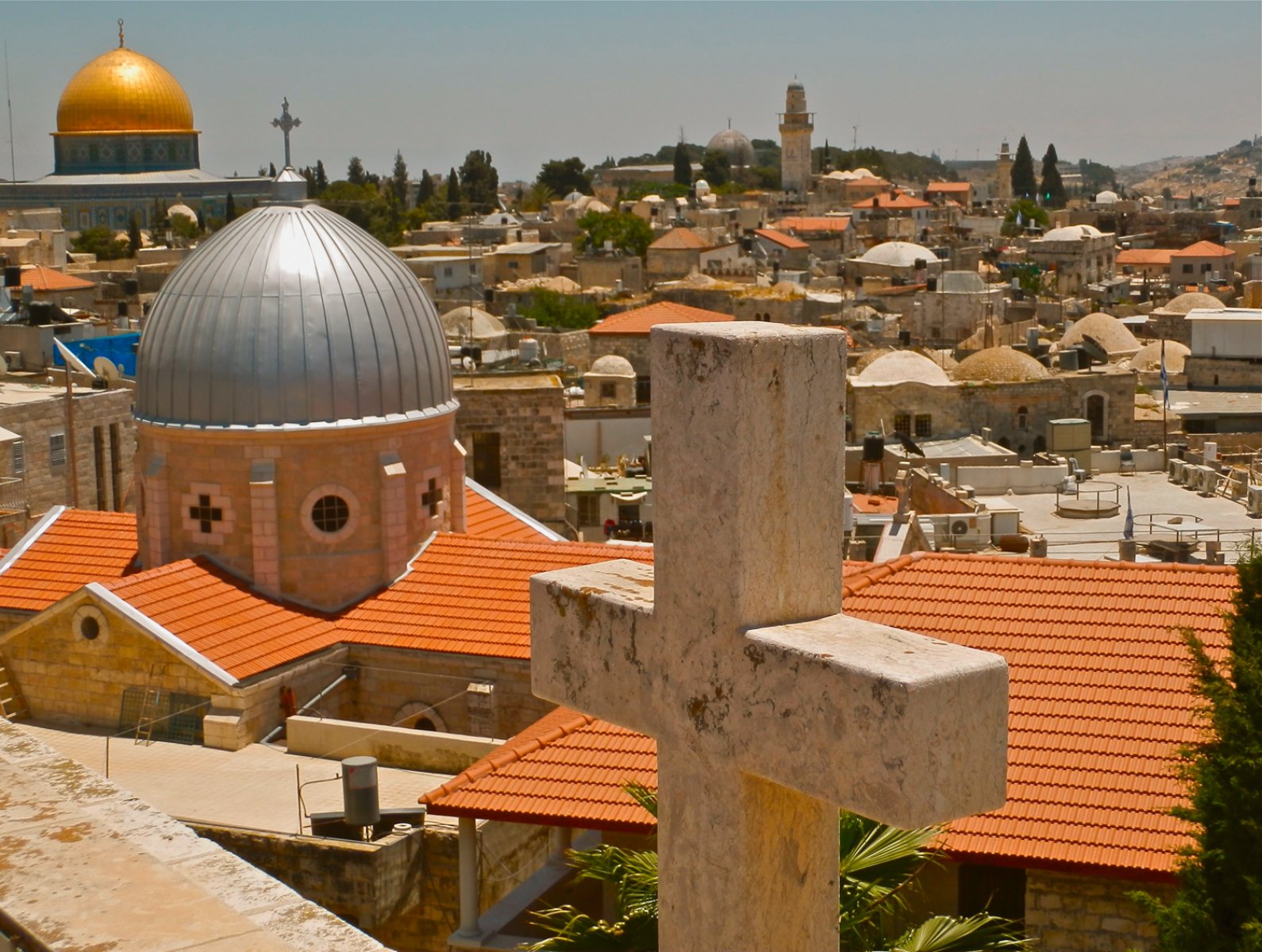 Voyager Israel - Gerusalemme
