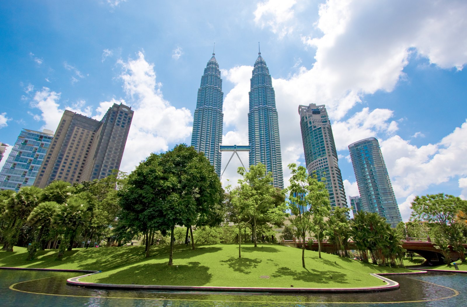 Enjoy Kuala Lumpur - Kuala Lumpur, Petronas Twin Tower