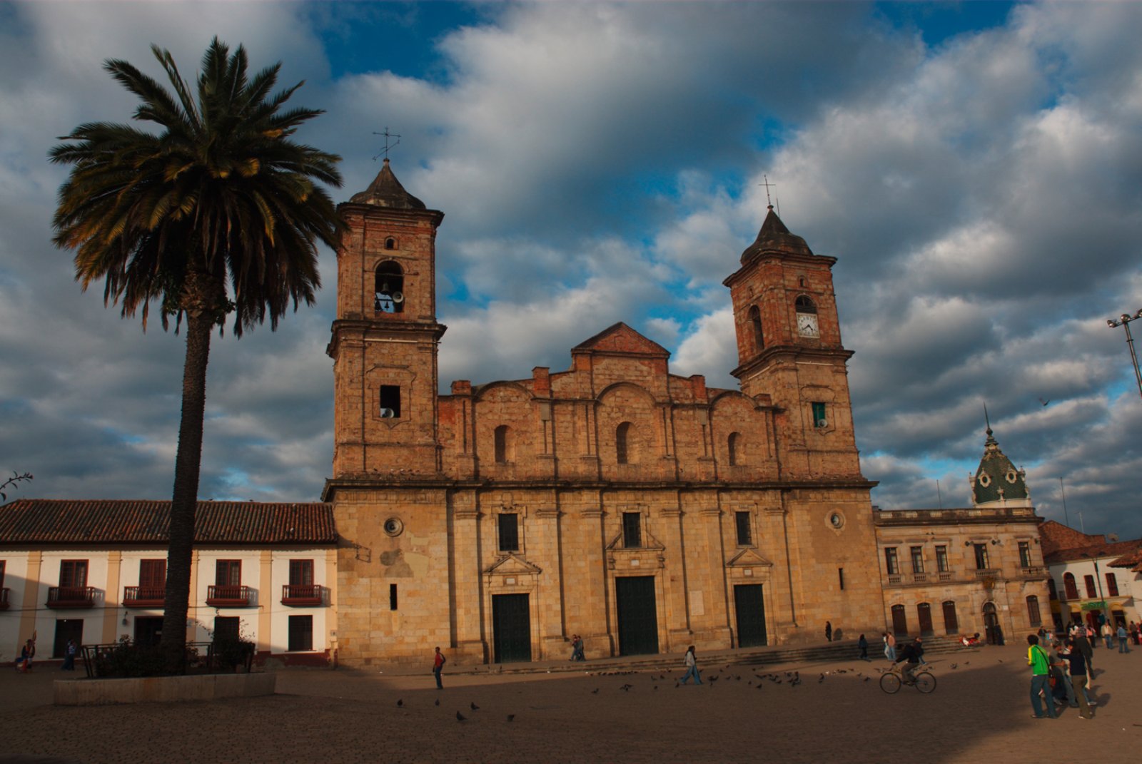 Easy Catedral Del Sal - Colombia, Bogotà, Diocesi Di Zipaquirá