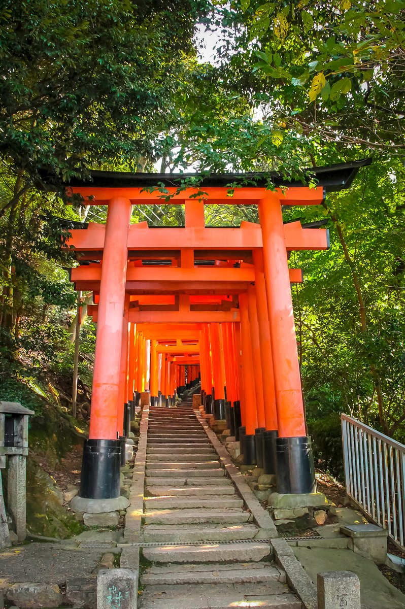 Emozioni D'Autunno - Fushimi Inari, Tempio Fushimi Inari