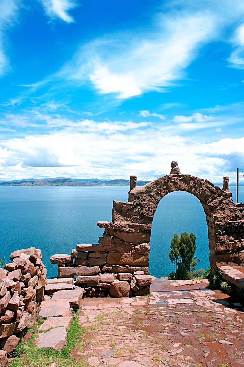 Ecoande - Lago Titicaca, Isla Del Sol