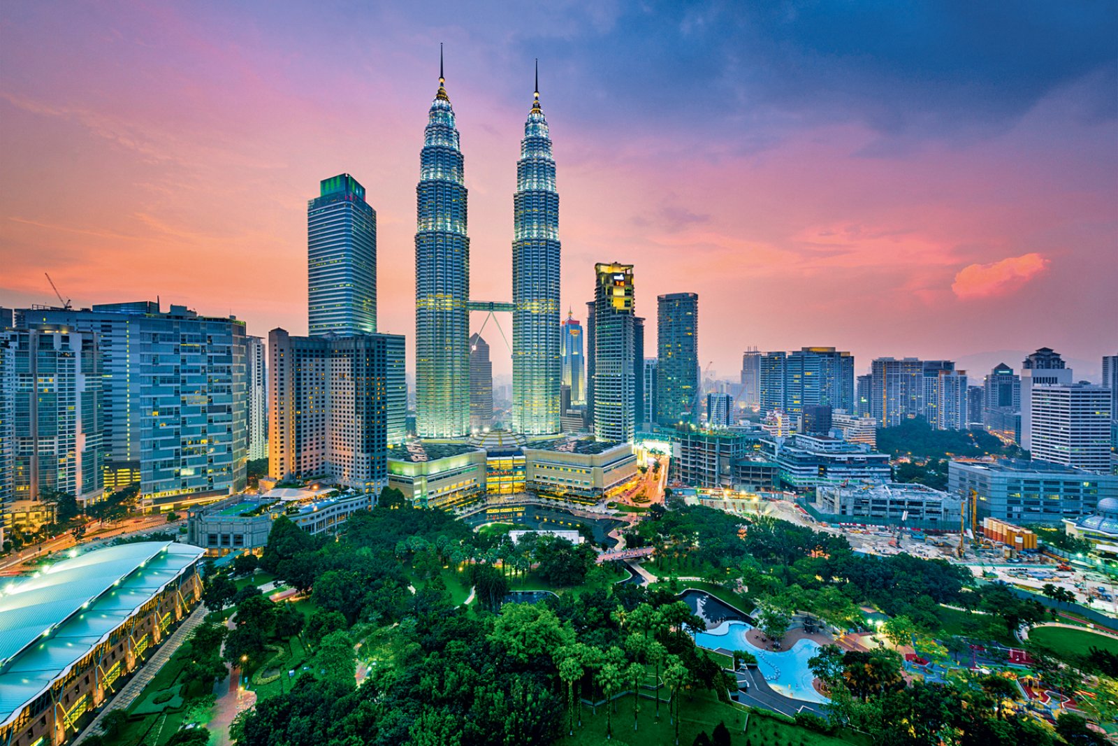 Penisola Malese E Sumatra - Kuala Lumpur