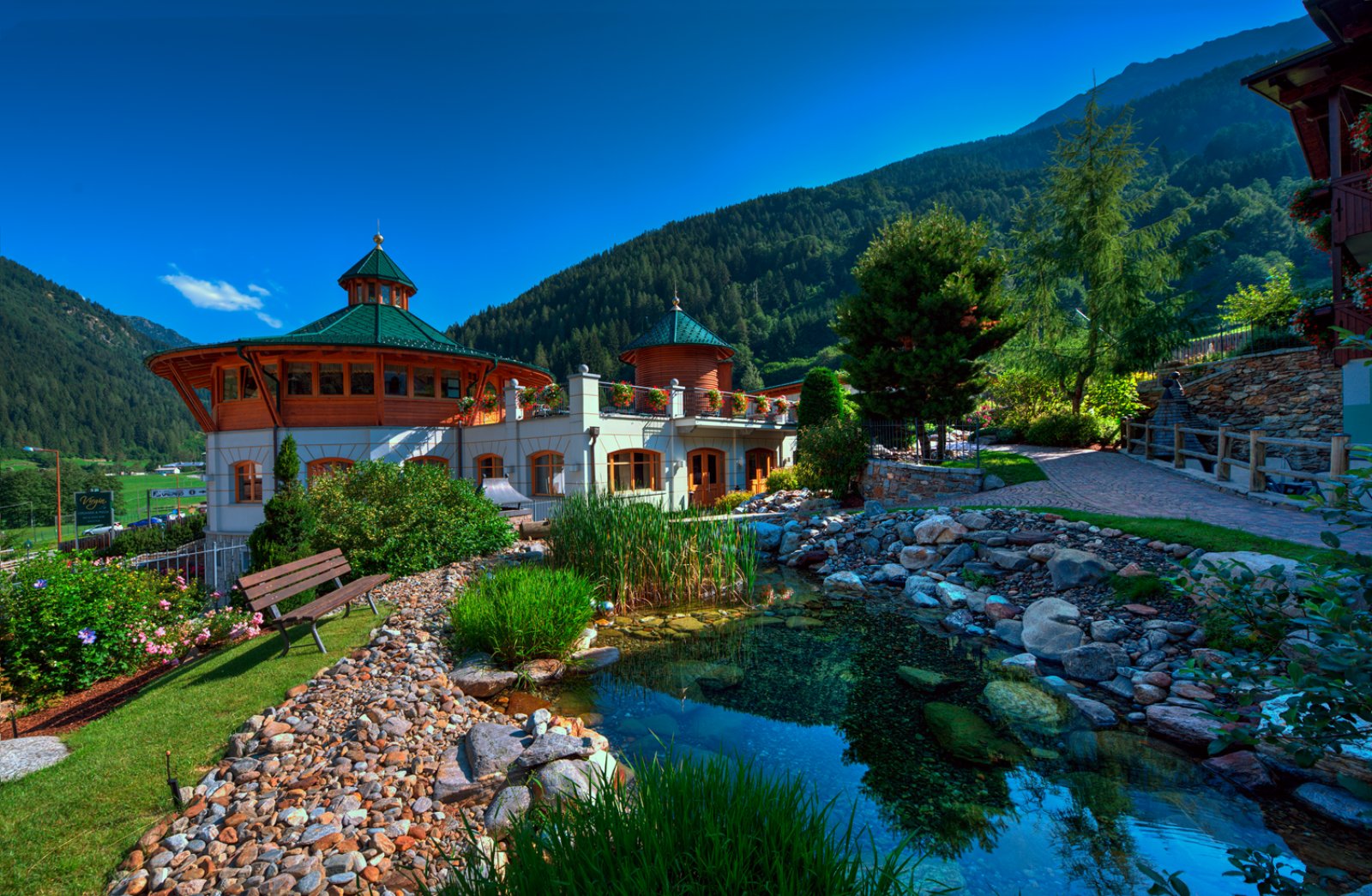 Kristiania Pure Nature Hotel 