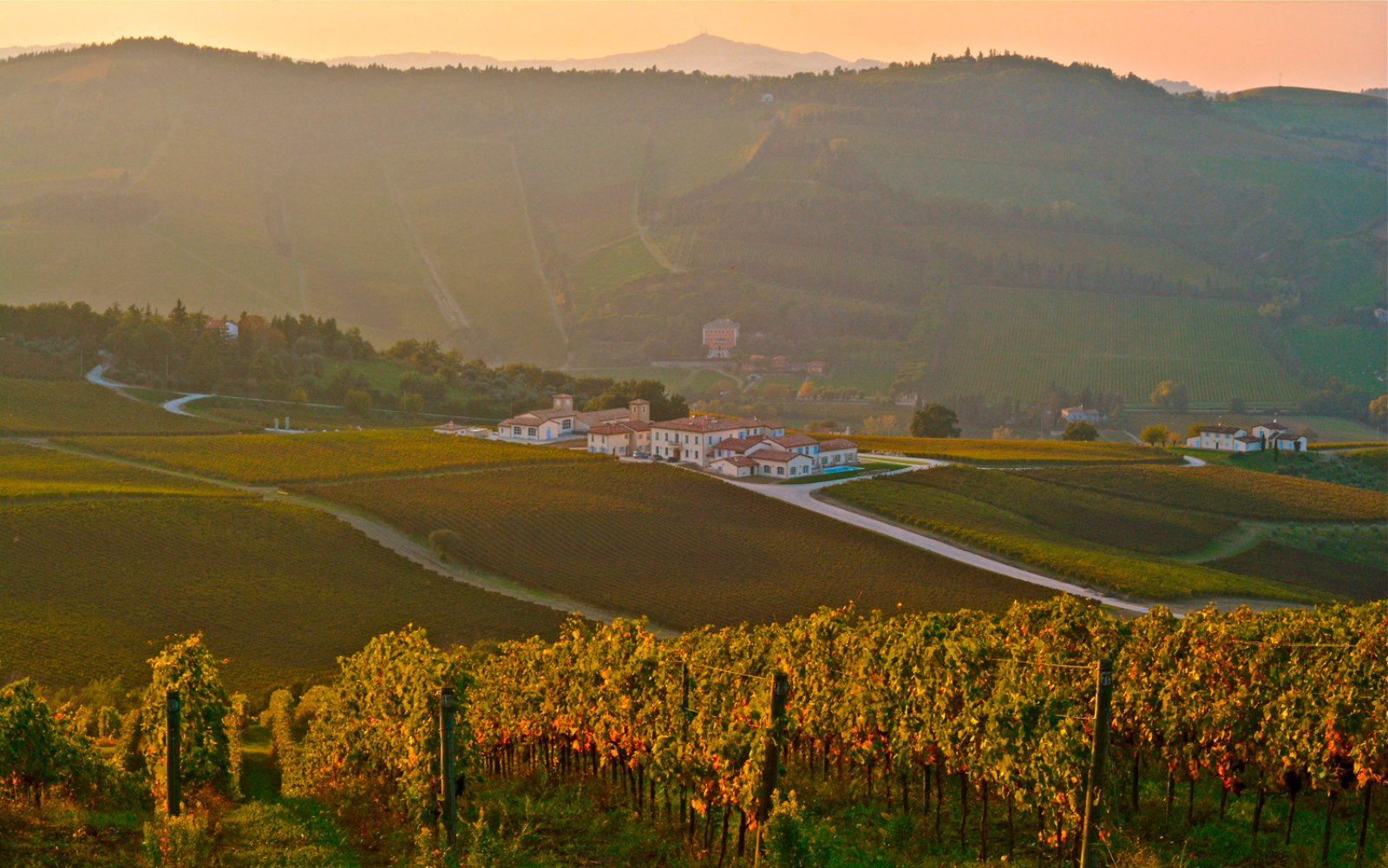 Borgo Conde' Wine Resort 