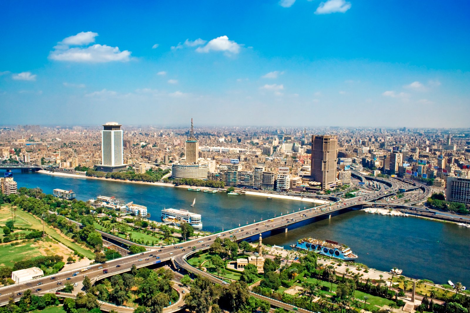 8° giorno - Il Cairo