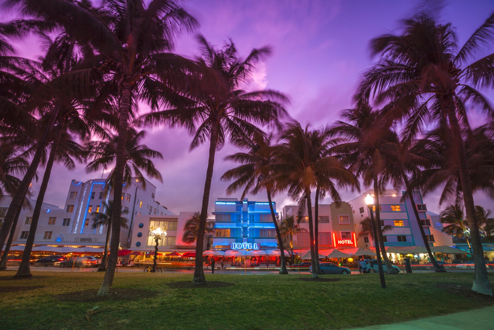 Easy Miami - Miami, Ocean Drive