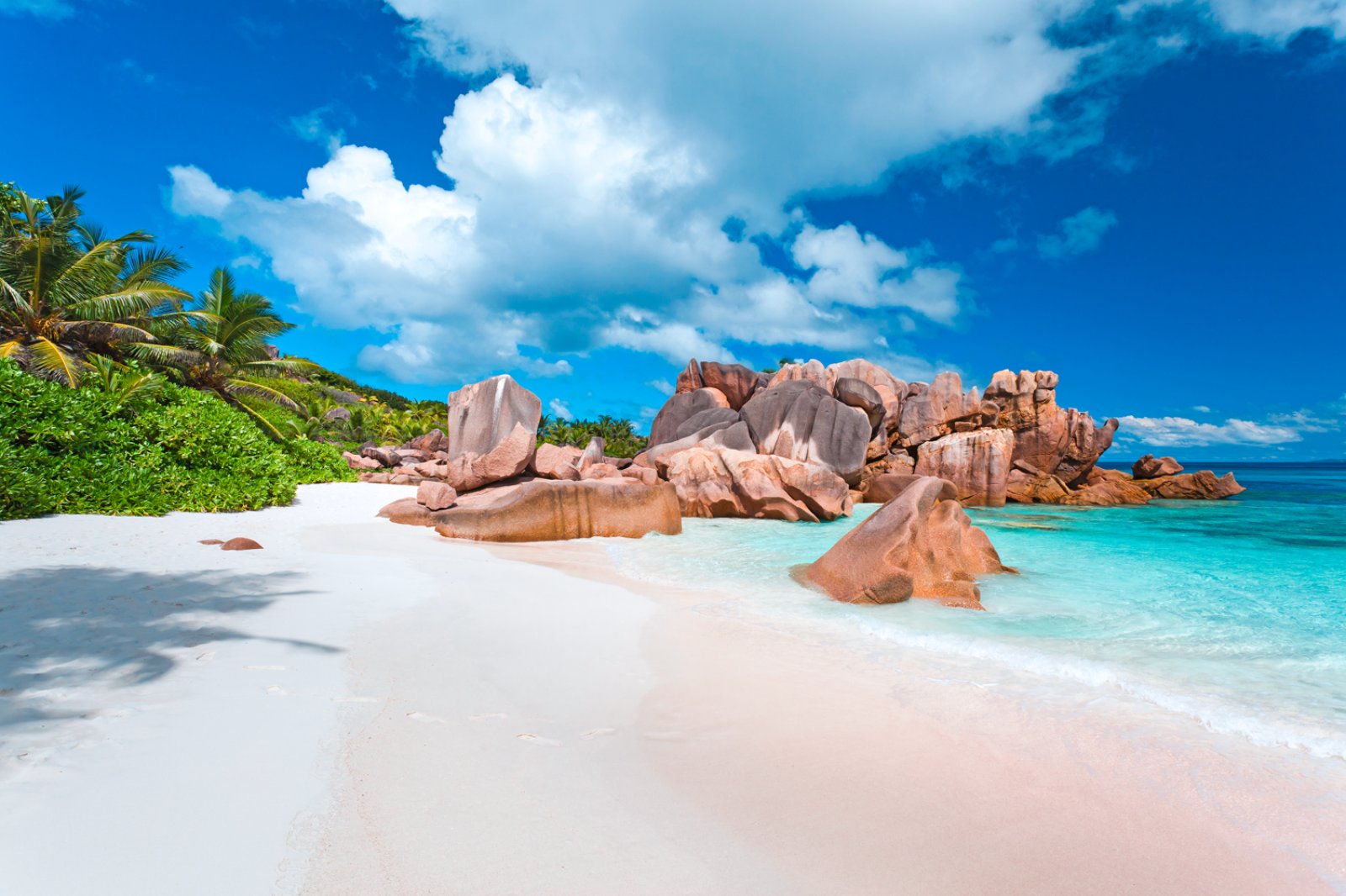 Mahe, Praslin & La Digue - Seychelles, Coco Beach