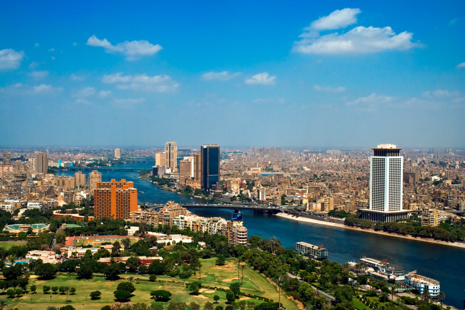 Intour Il Cairo E Sharm El Sheikh - Il Cairo