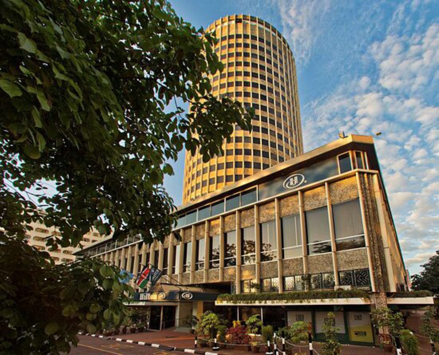 Hilton Nairobi 