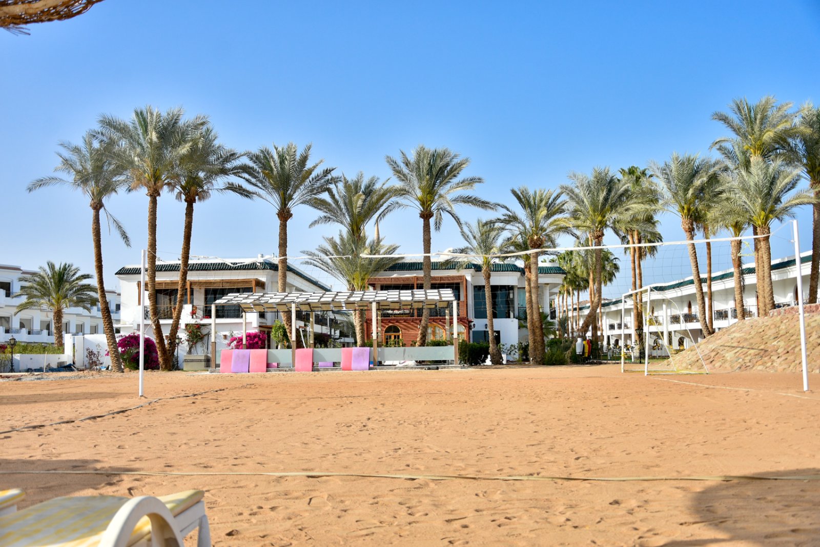 Seti Sharm Beach Resort 