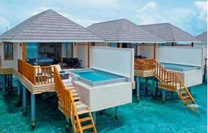 BRENNIA KOTTEFARU – Maldive
