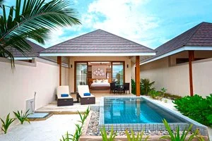BEACH POOL VILLA