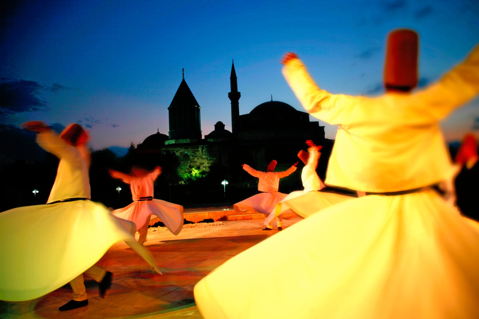 Capodanno Istanbul E Cappadoci - Dervishes Dancer