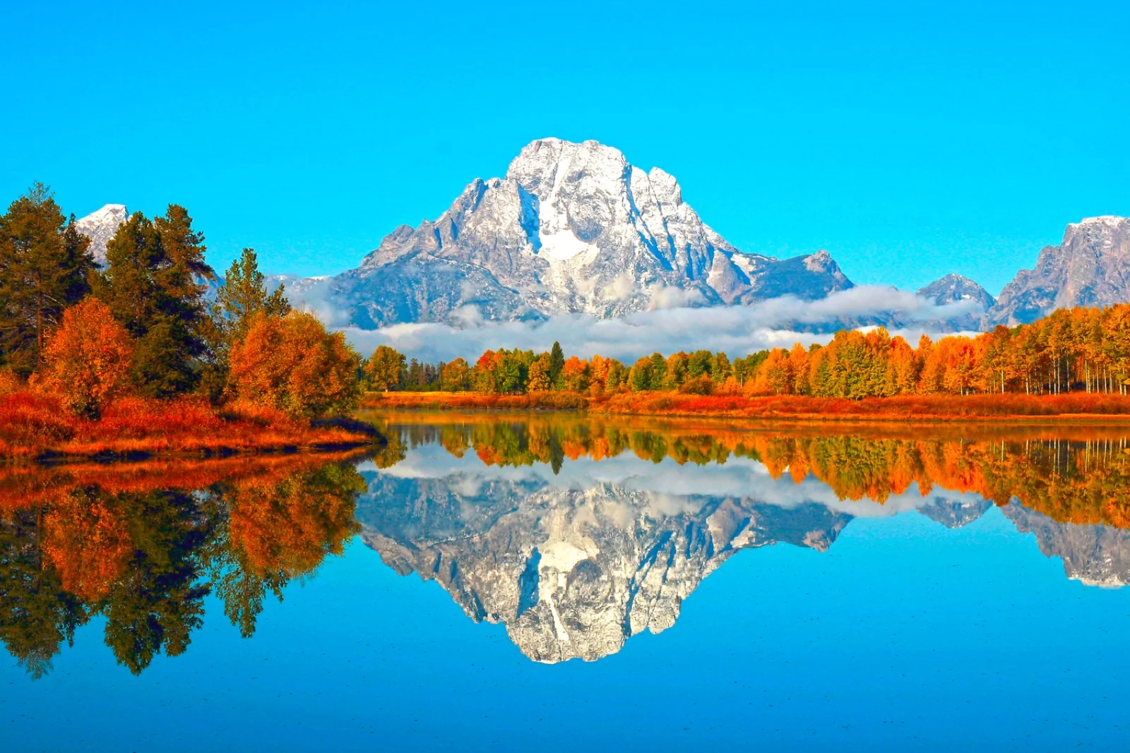 Rockies & Django Unchained - Grand Teton National Park Rockies & Django Unchained - Grand Teton National Park