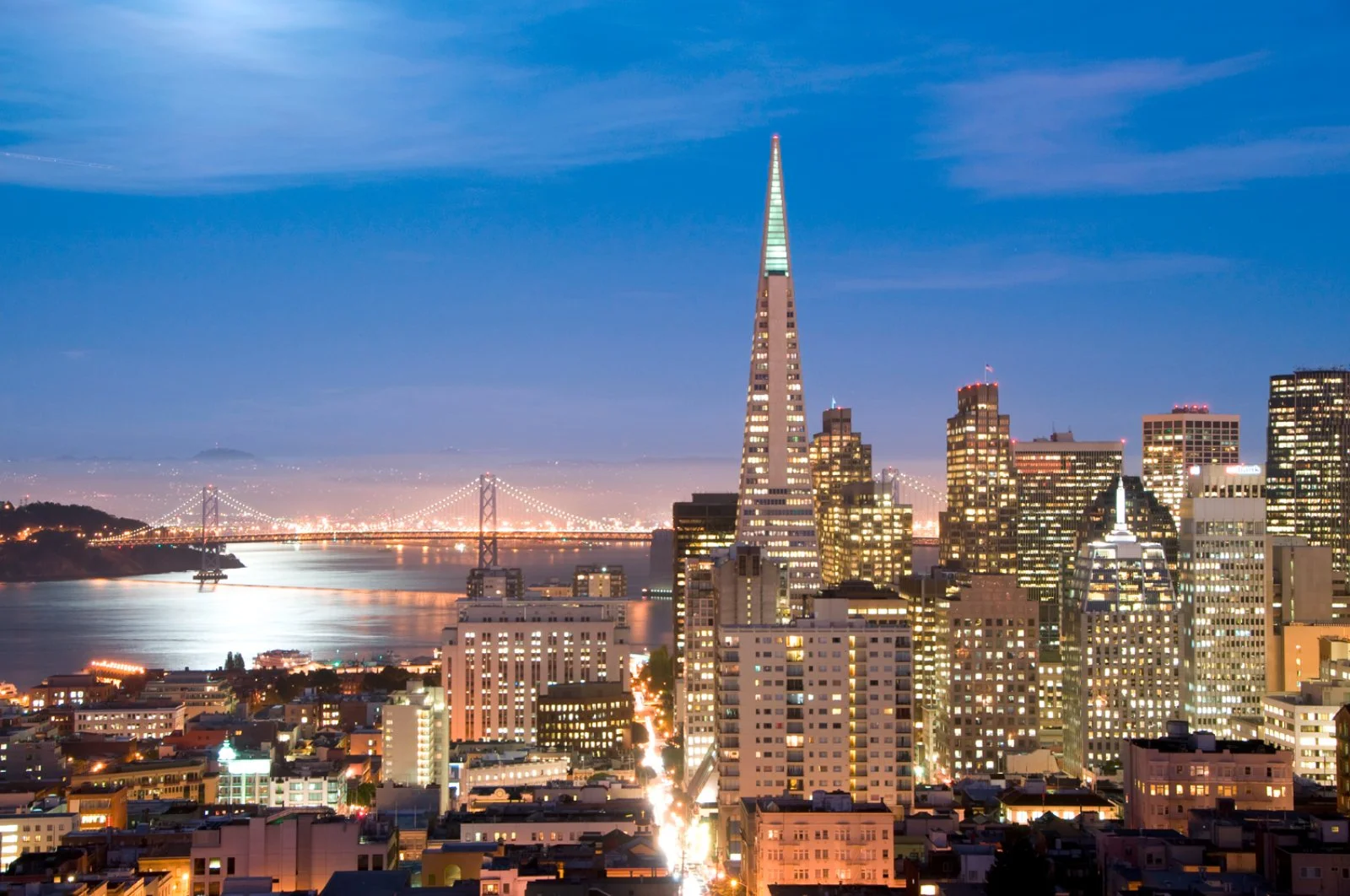 California & Big Little Lies - San Francisco