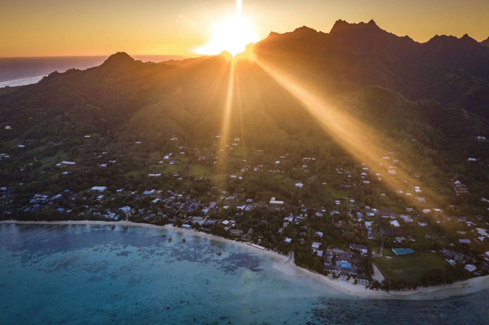 Pacific Resort Rarotonga 