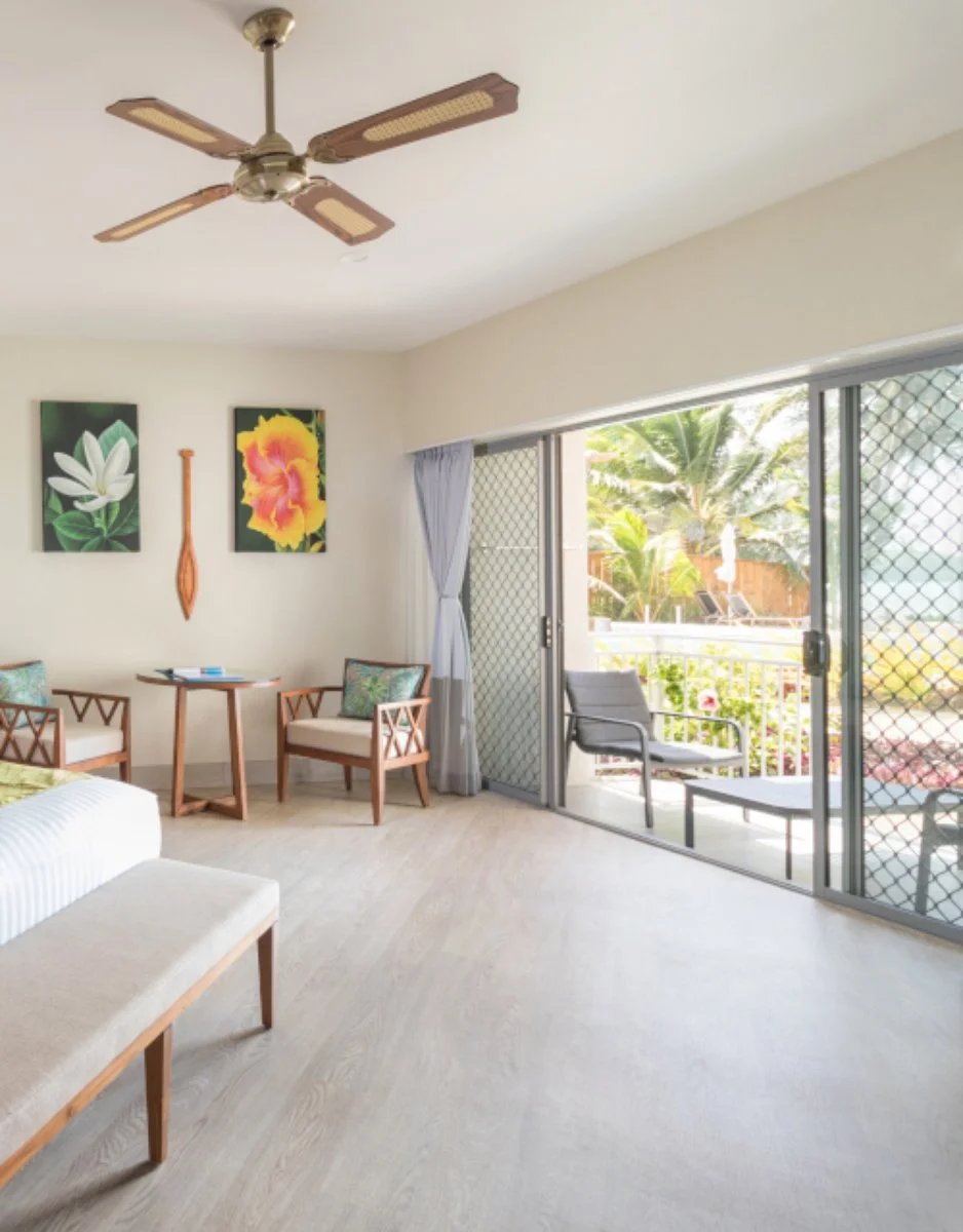 Moana Sands Lagoon Resort 