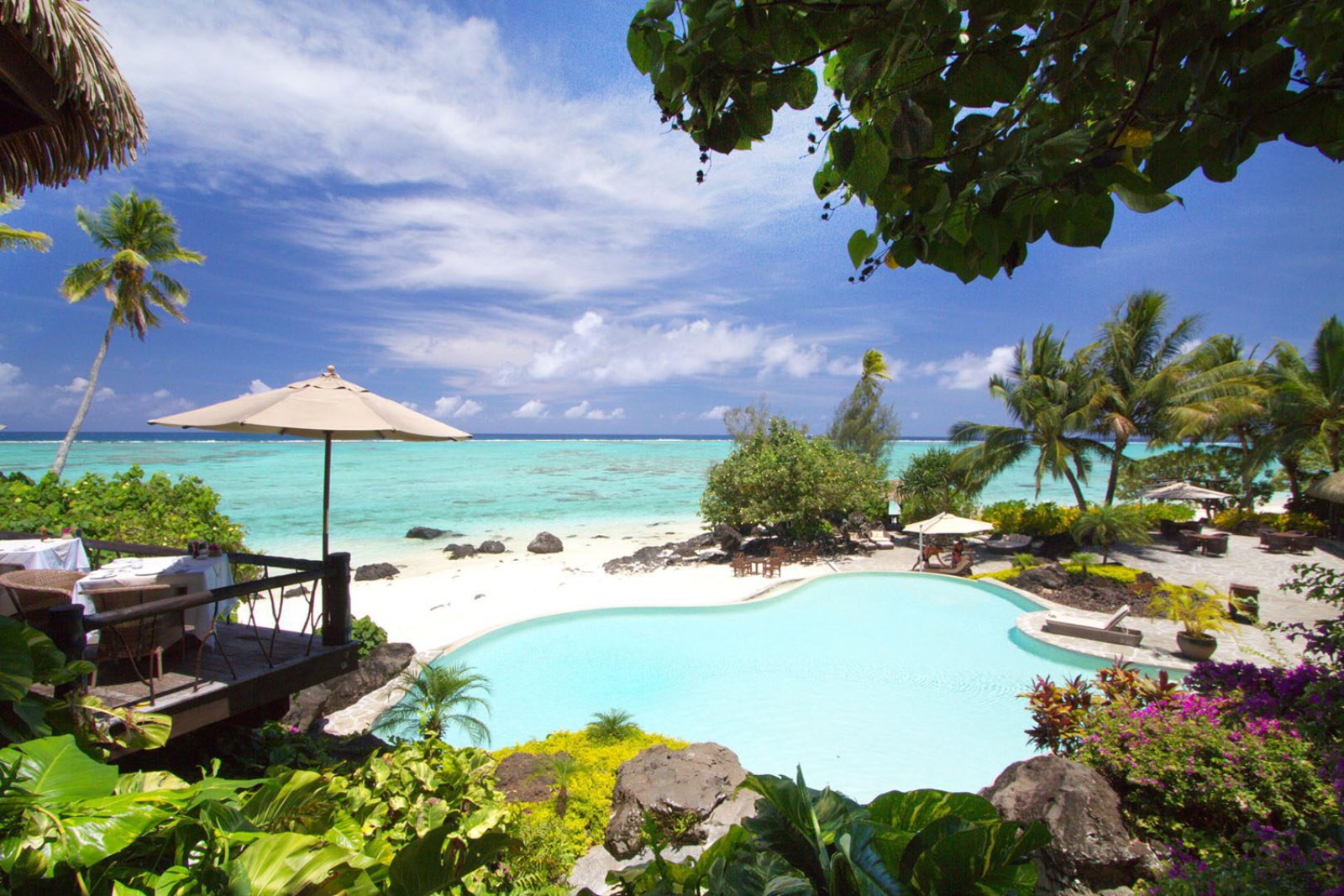 Pacific Resort Aitutaki 