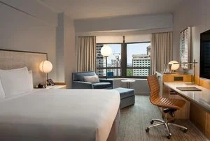 NEW YORK HILTON MIDTOWN – New York