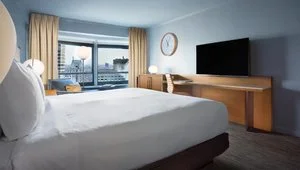 NEW YORK HILTON MIDTOWN – New York