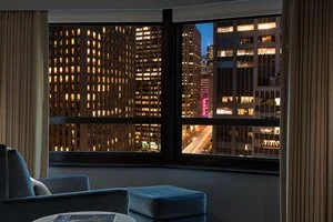 NEW YORK HILTON MIDTOWN – New York