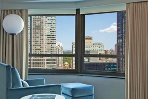 NEW YORK HILTON MIDTOWN – New York