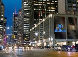 NEW YORK HILTON MIDTOWN – New York