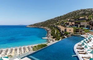 DAIOS COVE LUXURY RESORT & VILLAS – Vathi