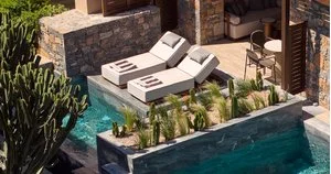 DAIOS COVE LUXURY RESORT & VILLAS – Vathi