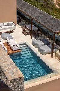 DAIOS COVE LUXURY RESORT & VILLAS – Vathi