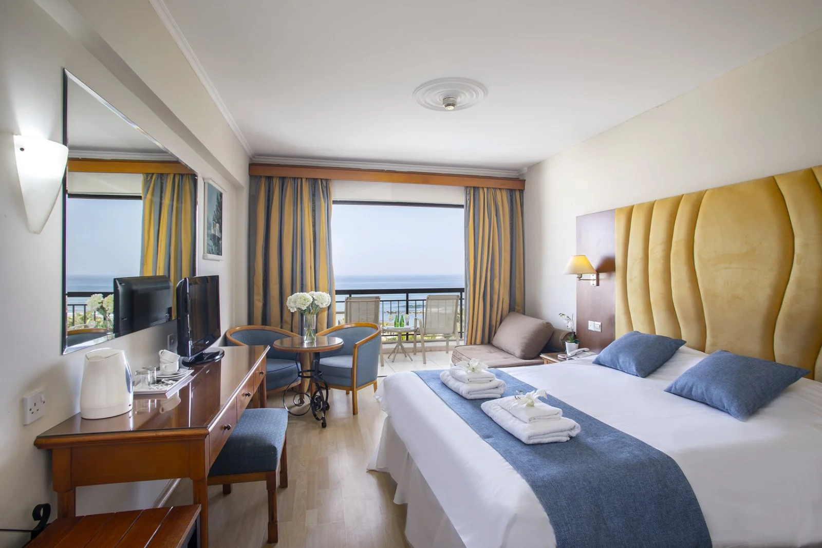 Anastasia Beach Hotel - Camera Vista Mare
