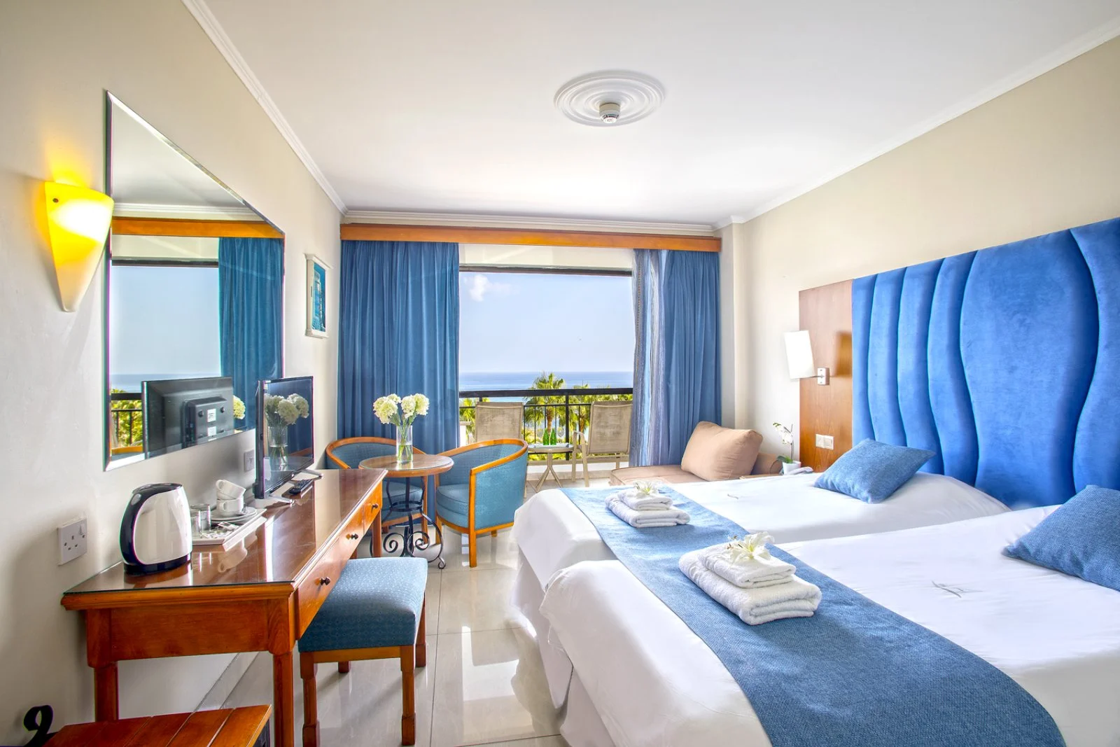 Anastasia Beach Hotel - Camera Tipo Vista Mare