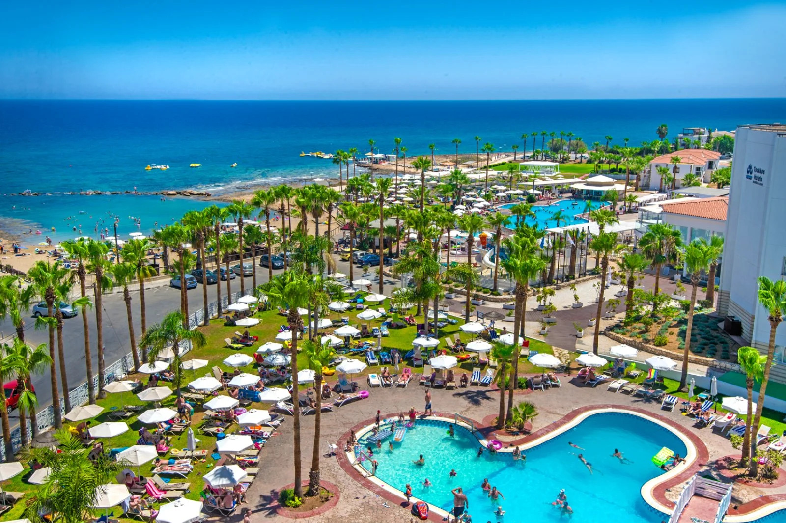 Anastasia Beach Hotel Anastasia Beach Hotel