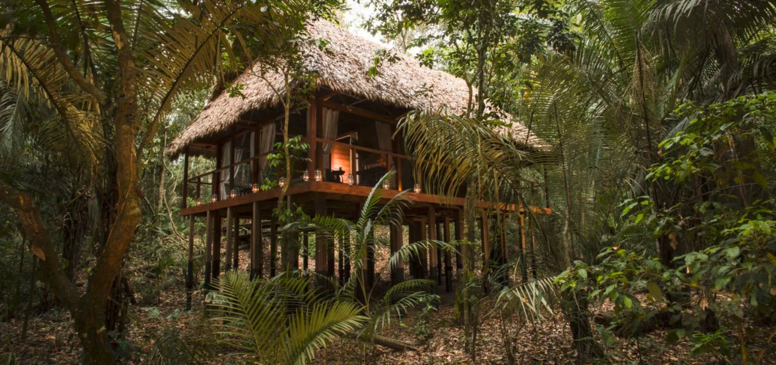 Amazzonia Hacienda Conception 