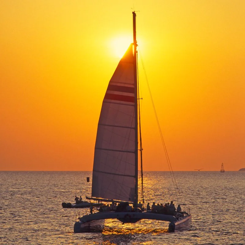 ESCURSIONE GRATUITA CATAMARANO