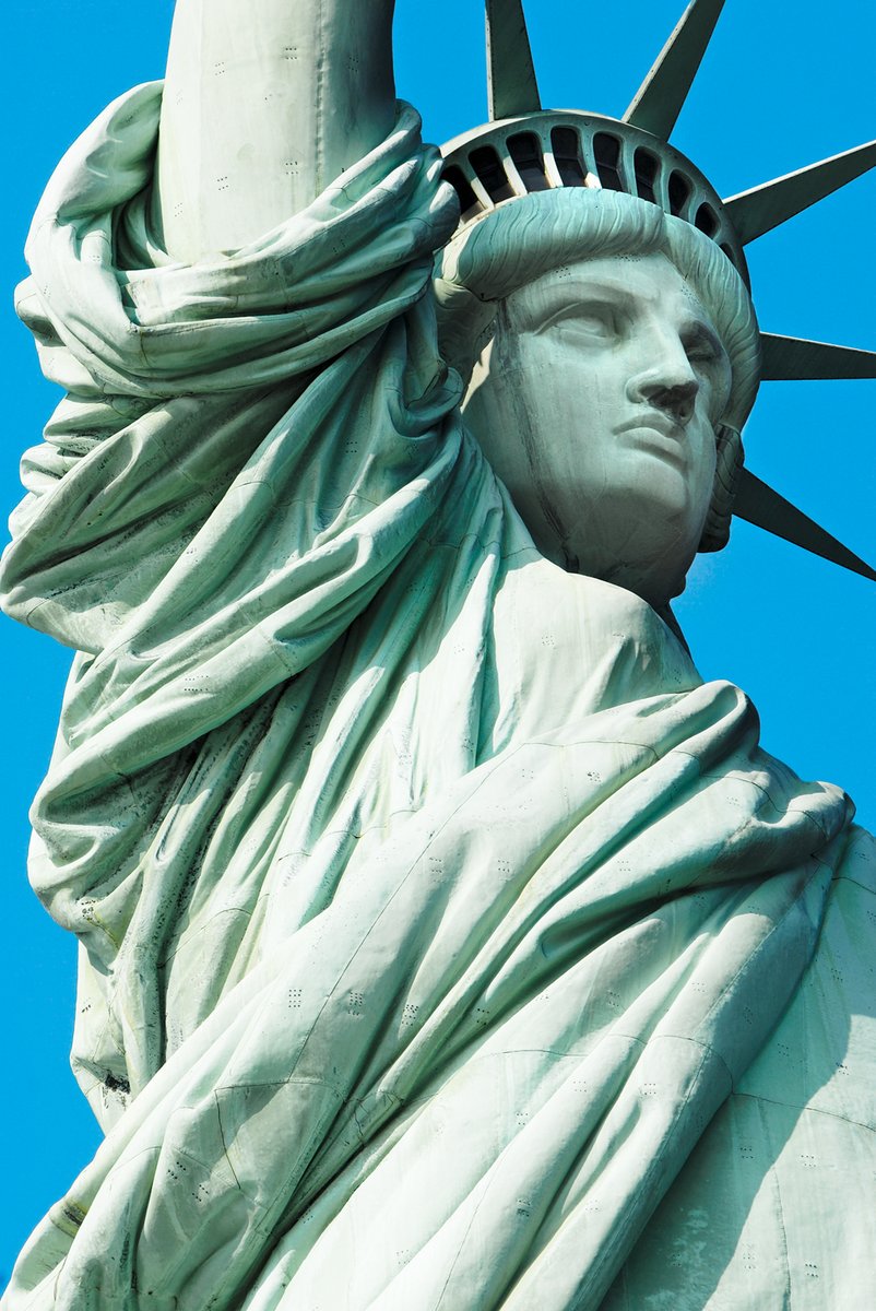 Le Perle Del Nord Est - New York, Statua Della Libertà