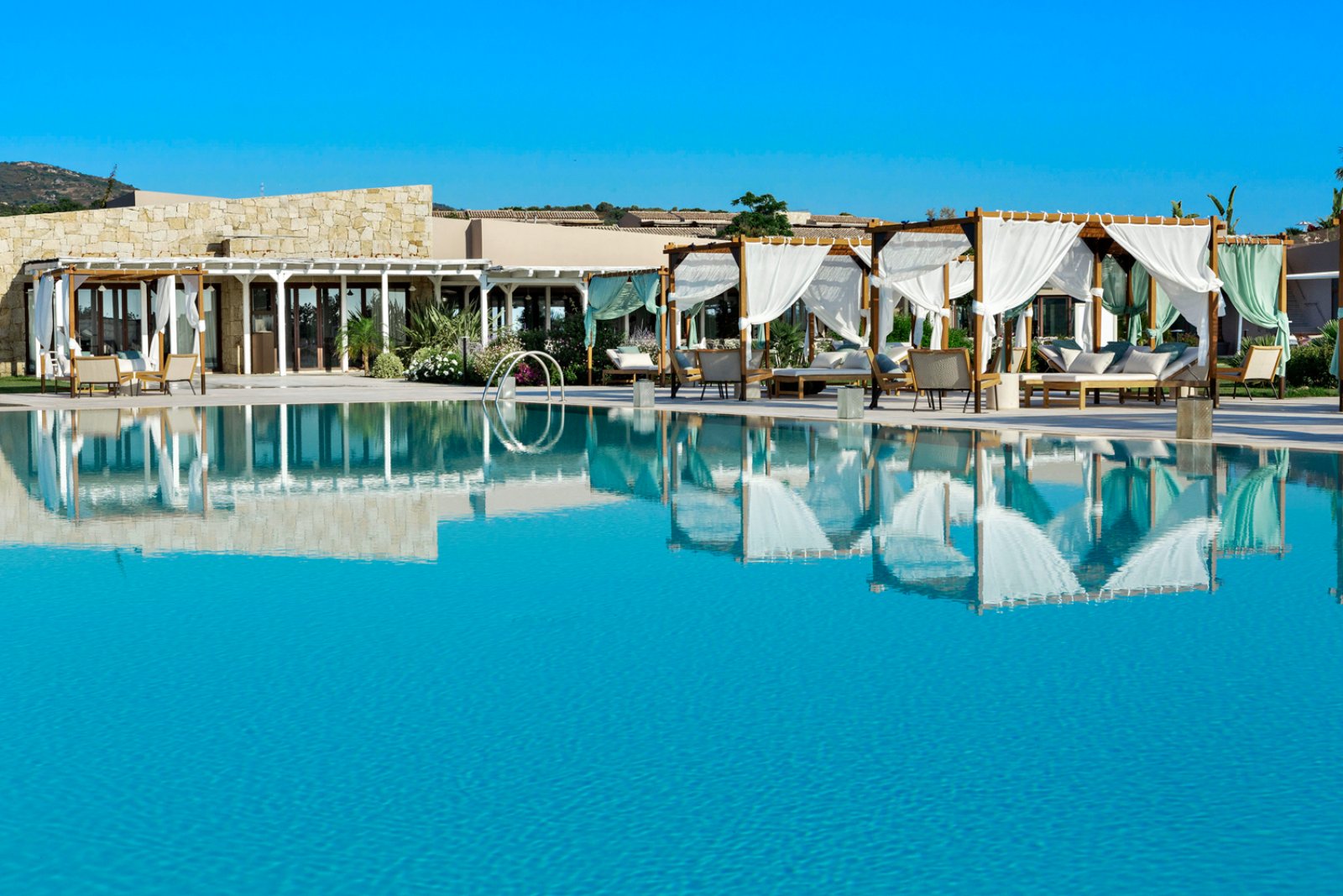 Baglioni Resort Sardinia 