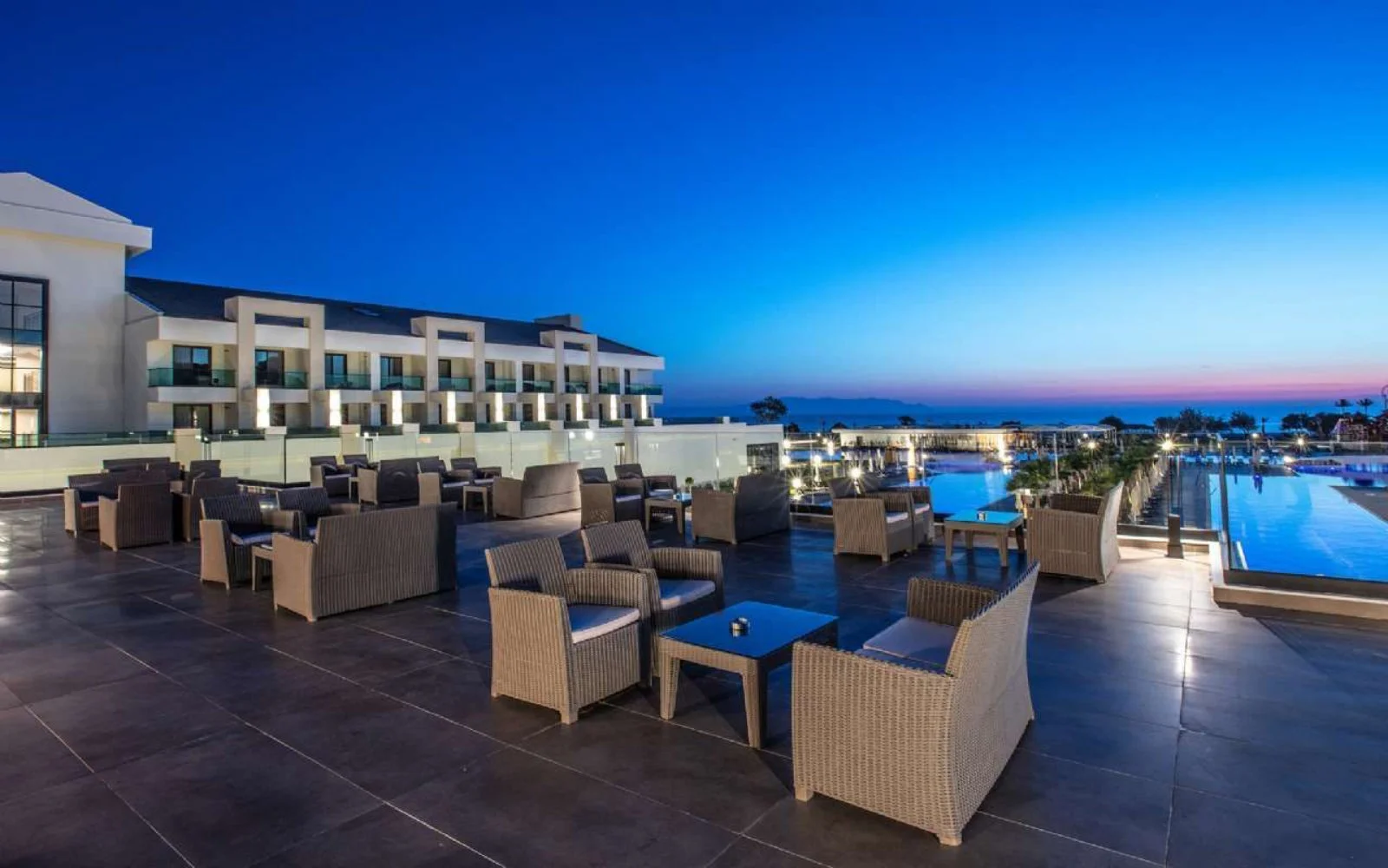 Korumar Ephesus Beach & Spa Resort 