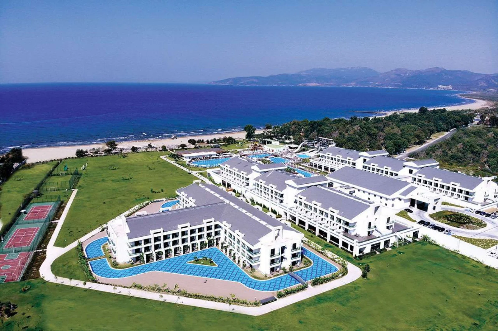 Korumar Ephesus Beach & Spa Resort Korumar Ephesus Beach & Spa Resort