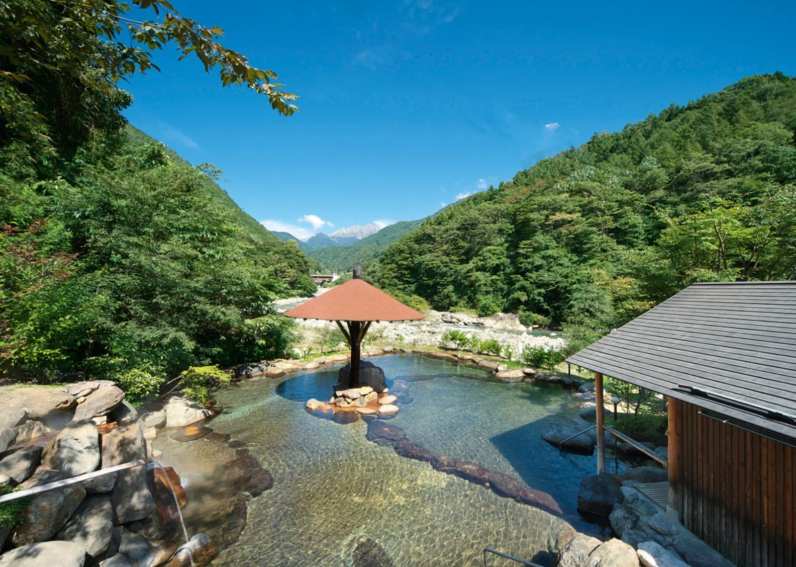 Incantevole Onsen Incantevole Onsen