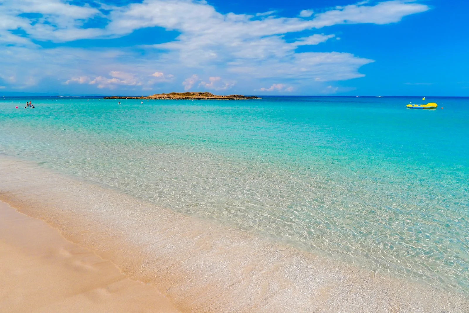 Jacaranda Hotel Apartments - Protaras, Spiaggia Di Fig Tree Bay
