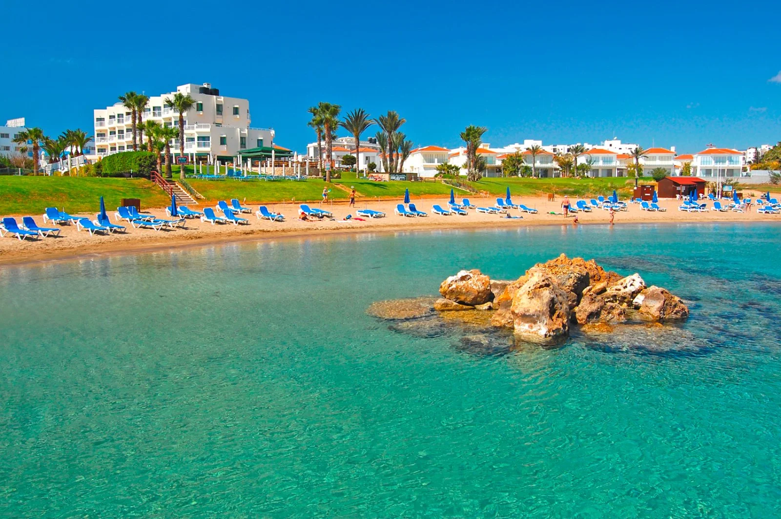 Jacaranda Hotel Apartments - Protaras